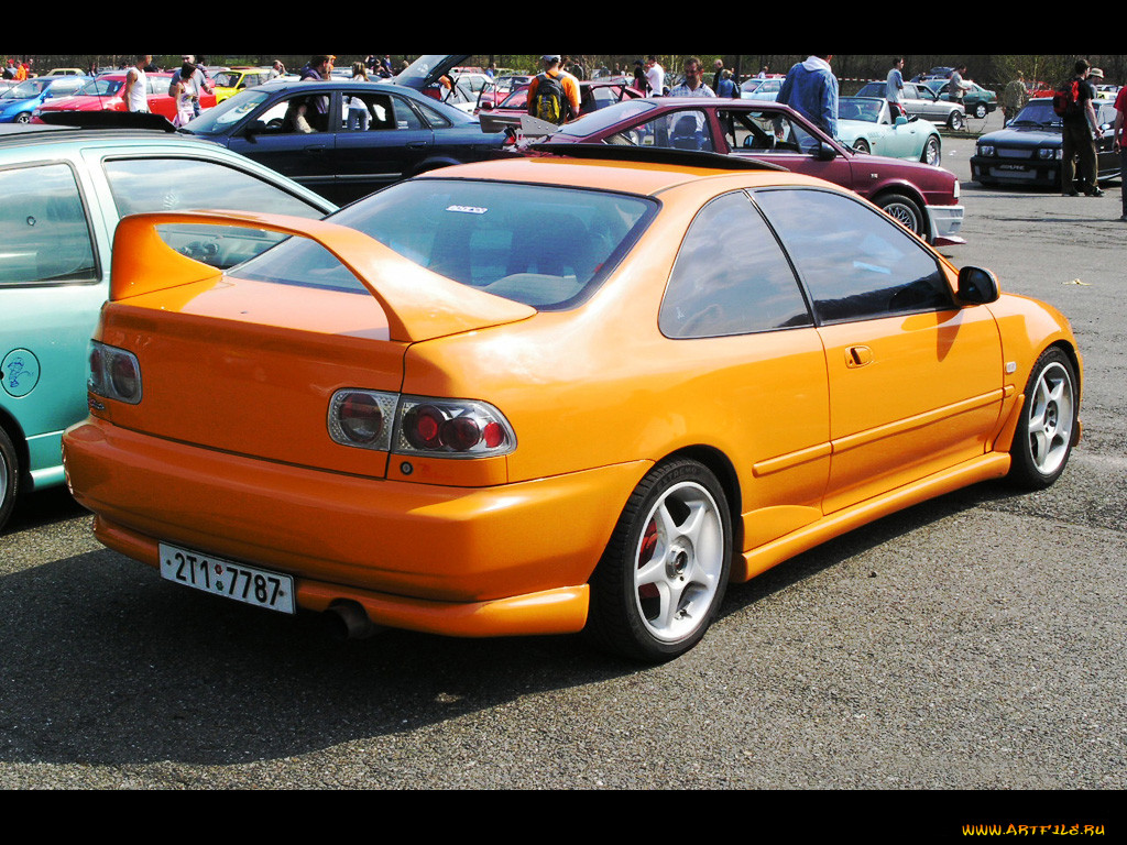 , honda